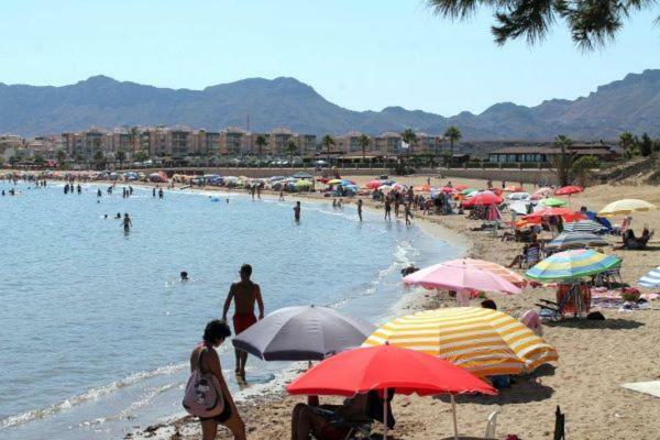 San Juan de los TerrerosCasa Tostaアパートメント エクステリア 写真